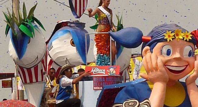Barranquilla Carnaval