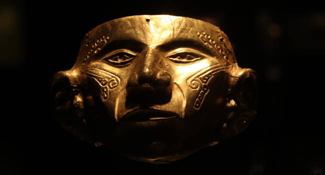 Centro Historico Museo del Oro