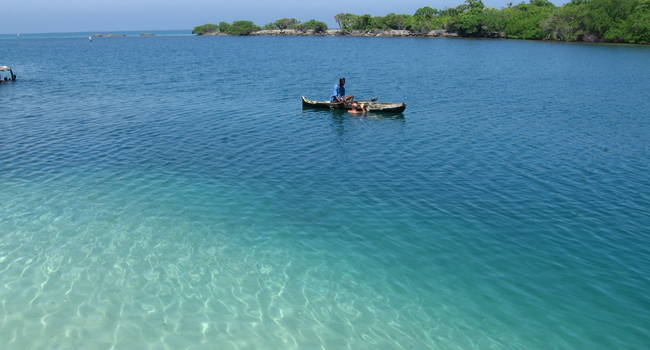 Bolivar Islas de Rosarios