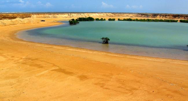 Guajira Bahia Hondita