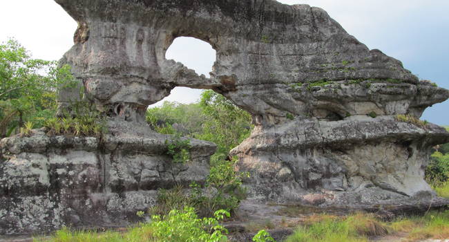 Guaviare Puerta Orion