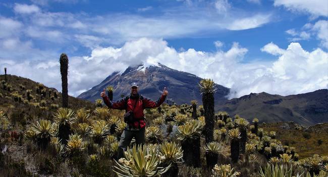 Nevados del Tolima