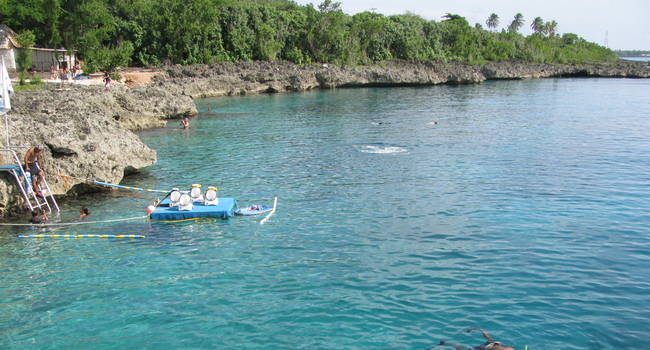 San Andres Piscinita