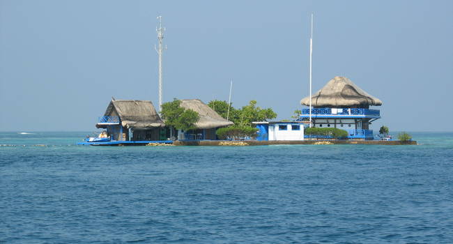 Sucre Morrosquillo Islas de San Bernardo