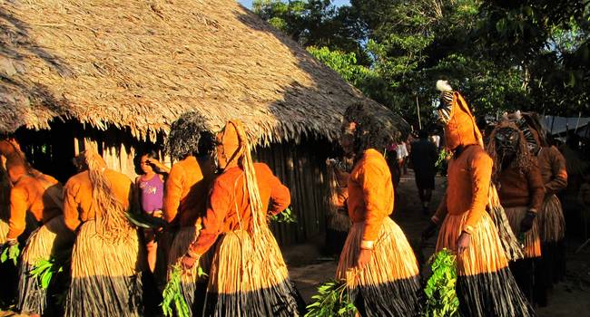 Traditional ceremonies