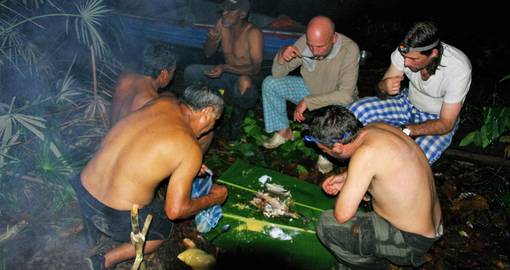 Caqueta Chiribiquete