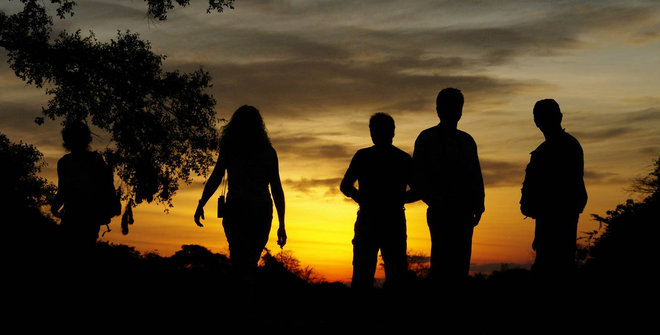Casanare Atardecer