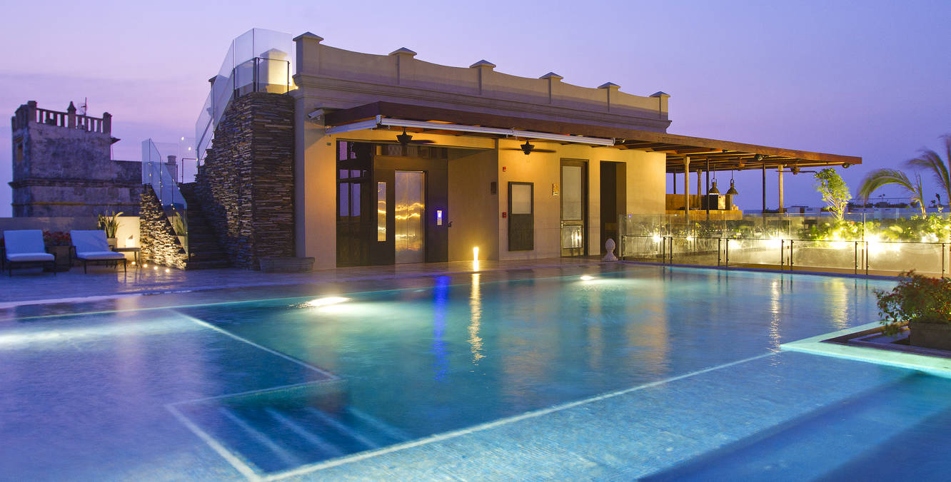 Hotel Bastion Cartagena