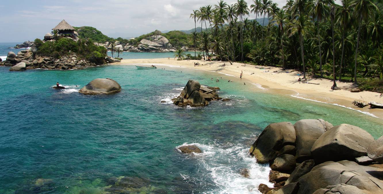 Tayrona Cabo de San Juan