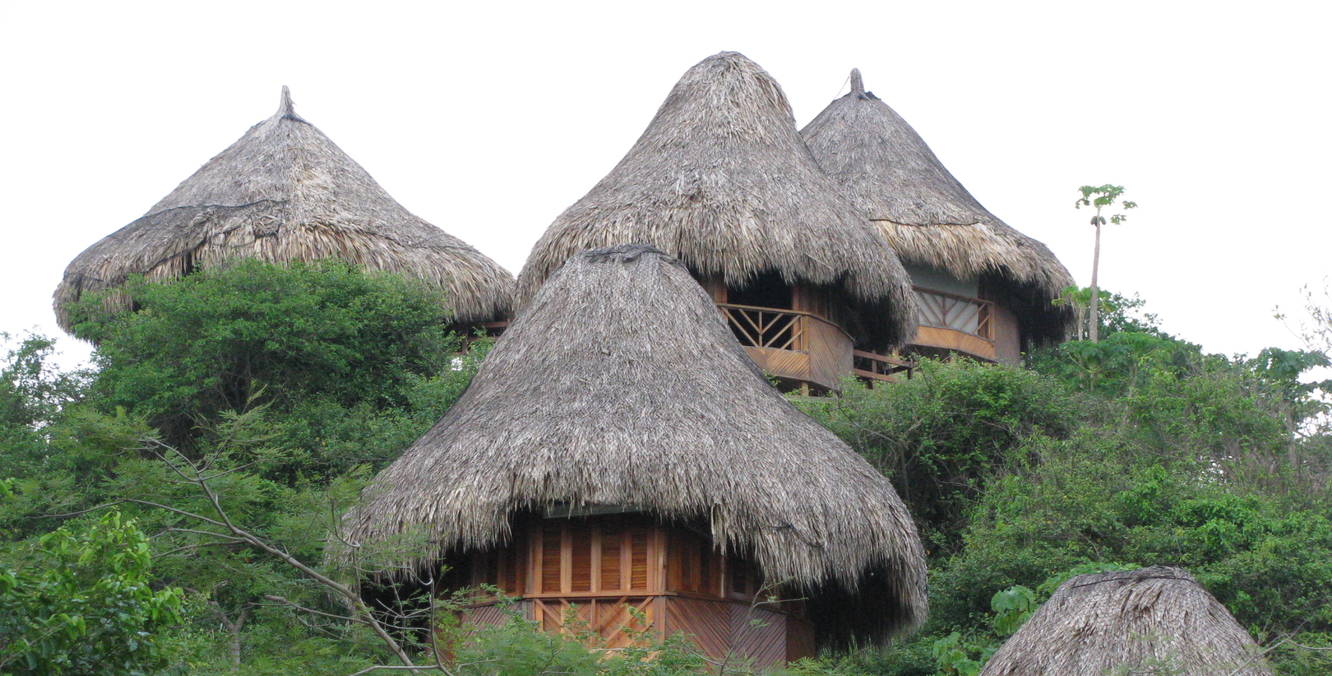Tayrona Ecohabs