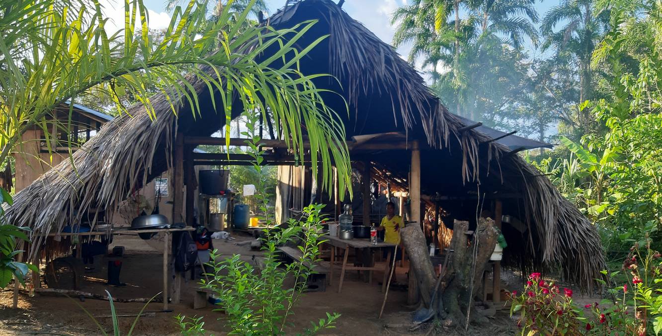 Yurupary Cocina