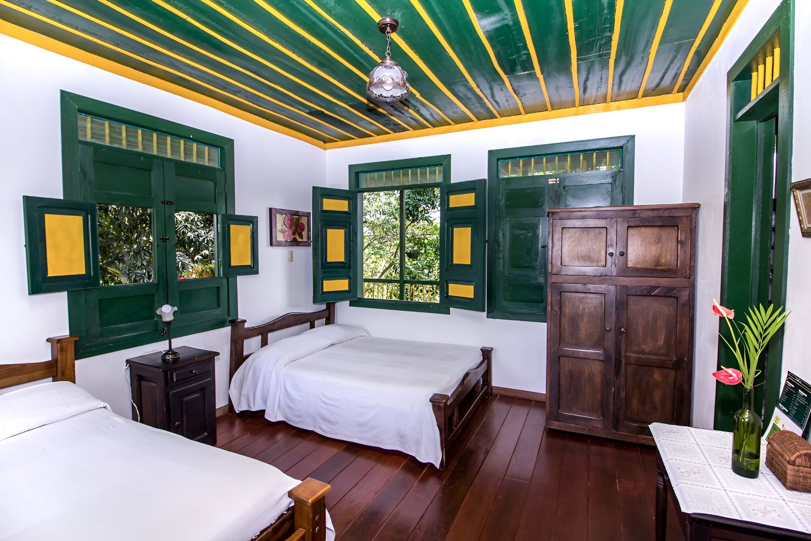 Habitación Twin