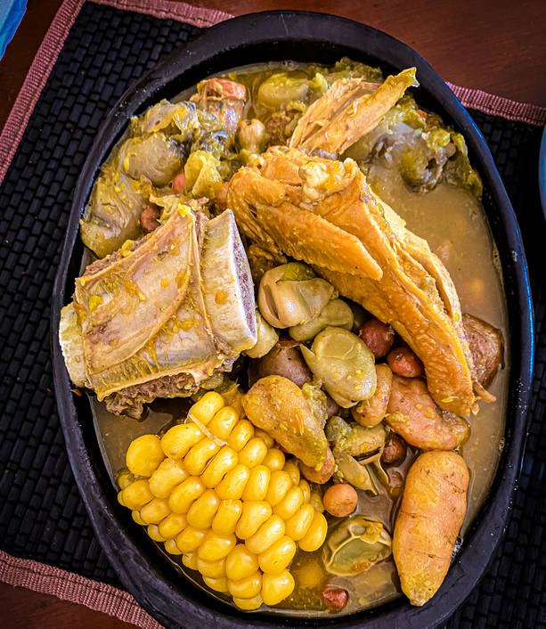 Cocido Boyacense
